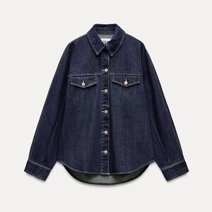 Zara Women’s Denim Jacket